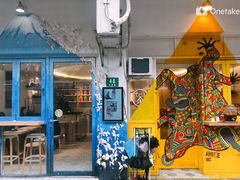 -茶是一枝花泡茶店