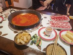 -江北北火锅馆·公路夜市(魏公村店)