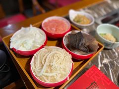 -宽窄巷子火锅(周浦店)