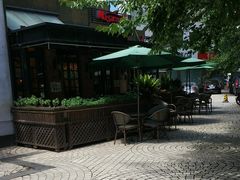 门面-玛格萝妮比萨屋(四平店)