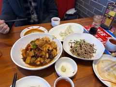 -渔家风味·鲅鱼水饺·央视展播·海鲜天津菜(开发区店)