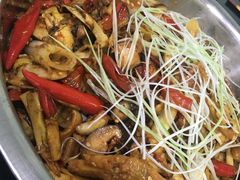 -弓虽昌焖烧鸡(大竹林店)