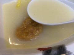 浓汤鱼腐娃娃菜-旺顺阁鱼头泡饼(小红门店)