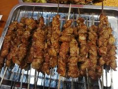 -玫瑰红烤羊排(北新桥三条店)