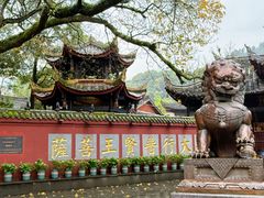 -峨眉山报国寺