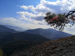 -腾冲云峰山