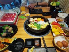 -水林间·寿喜烧自助(仙林金鹰店)