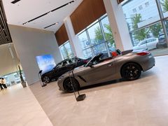 -北京盈之宝宝马&MINI4S店(望京店)