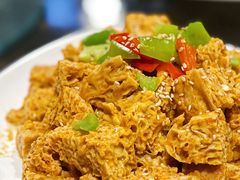 麻酱面筋-郑喜旺烧烤(郑州总店)