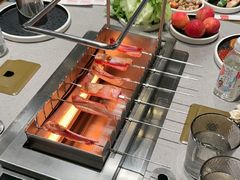 -丰茂烤串(外滩星荟中心店)
