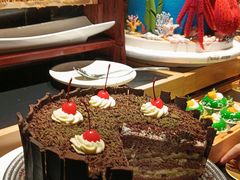 -雍容荟帝王蟹活龙虾展台自助(IFS黑金店)
