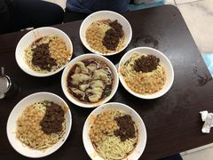 -花市豌杂面(民生路店)