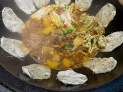 -地锅公社·现炒地锅鸡·地锅鱼·夜宵(罗锦路店)