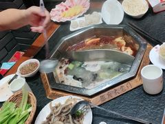 -陈府大宅门成都火锅·手切鲜肉(太原街店)