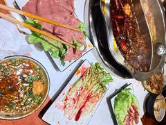 -安胖老火锅(两路口店)