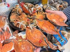 -半岛听涛蒸汽海鲜自助(K11店)