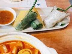 鳕鱼春卷-SUSU·苏苏(四合院创始店)