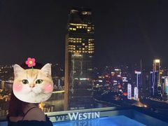 -重庆解放碑威斯汀酒店