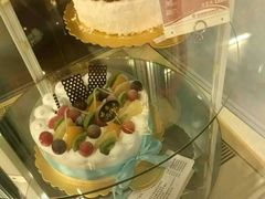 -甜心饼屋(盈彩店)