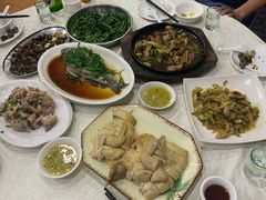 -广宁炭炉鸡煲·富临门饭店