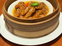 -杭州JW万豪酒店-万豪中餐厅