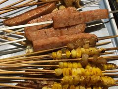 -撸啊撸铁签小肉(车站南路店)