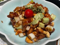 特色宫保鸡丁-羲和雅苑烤鸭坊(丰台万达店)
