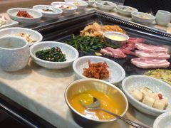 -金顺韩式烤肉·网红烤肉店(广利路店)