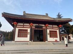 -懿德太子墓博物馆