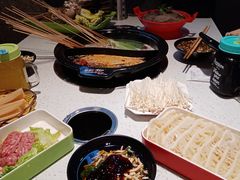 -钢管厂五区小郡肝串串香(通锦桥店)