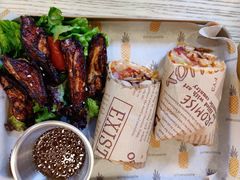 欧派鸡肉卷-就是卷儿Wrap and Roll(宣化路店)