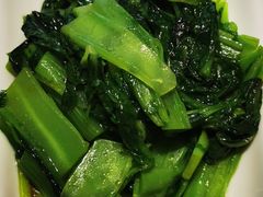 清炒凤尾-易老妈蹄花.特色川菜(人民公园总店)