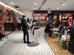-海底捞火锅(公益西桥店)