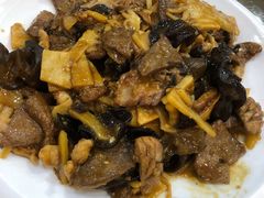 爆三样-京天红酒家(虎坊路店)