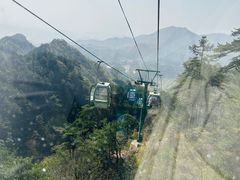 -明堂山风景区