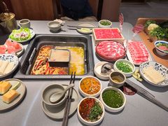 -巴奴毛肚火锅(悠唐购物中心店)