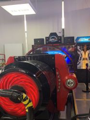 -嗨翻Hi-Fun竞技主题乐园·蹦床团建生日聚会(五棵松华熙店)