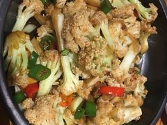 -食欲老院子荆芥疙瘩汤(经五路店)