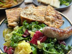 超级牛肉帕尼尼-O'mills Sourdough Bakery&Bistro(永嘉路店)