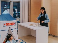 -成都仁恒格蓝柏薇酒店公寓