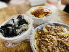 水粿-共和老洪豆花草粿水粿