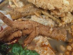 -螺丰汇柳州螺蛳粉(苹果园地铁站F口店)
