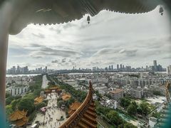 -黄鹤楼公园(黄鹤楼)