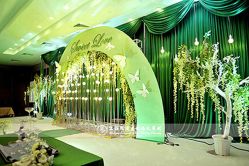 -上海浦东喜来登由由大酒店·宴会厅