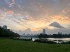 -南宁南湖公园