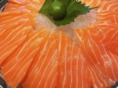 -万岁寿司(万国店)