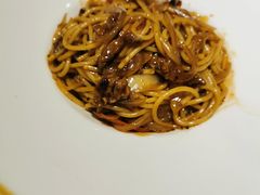 经典黑椒牛柳意面-POKEE VIA&Brunch·维娅(重庆来福士店)
