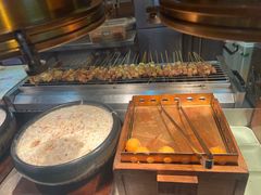 -梨花自助烤肉(西三旗万象汇黑金店)
