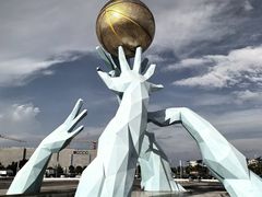 -东莞银行篮球中心