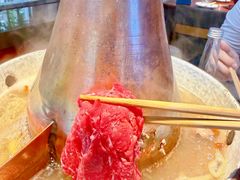 -1078號老北京涮肉(松柏店)